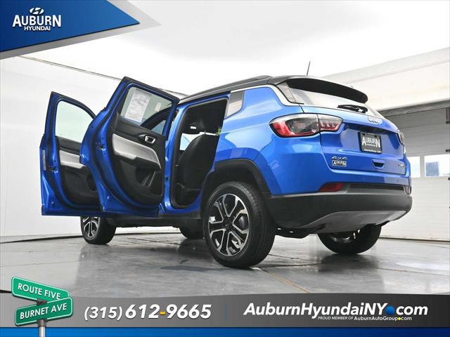 2024 Jeep Compass Limited 4x4
