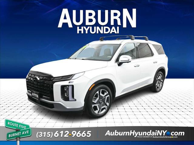2024 Hyundai Palisade Limited for sale in AUBURN, NY