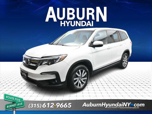 2020 Honda Pilot AWD EX-L for sale in AUBURN, NY
