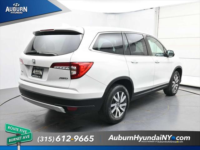 2020 Honda Pilot AWD EX-L