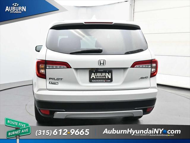 2020 Honda Pilot AWD EX-L