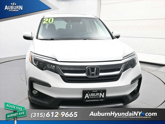 2020 Honda Pilot AWD EX-L