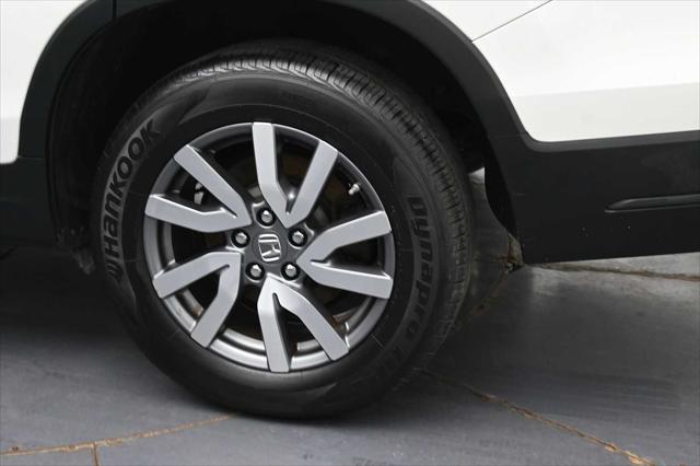 2020 Honda Pilot AWD EX-L