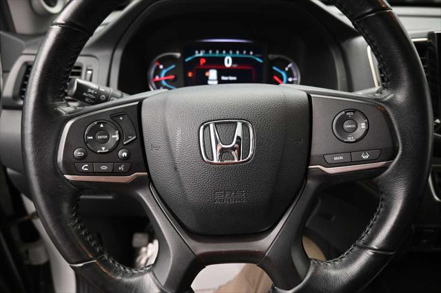 2020 Honda Pilot AWD EX-L