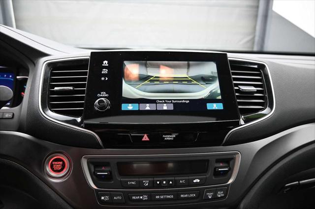 2020 Honda Pilot AWD EX-L