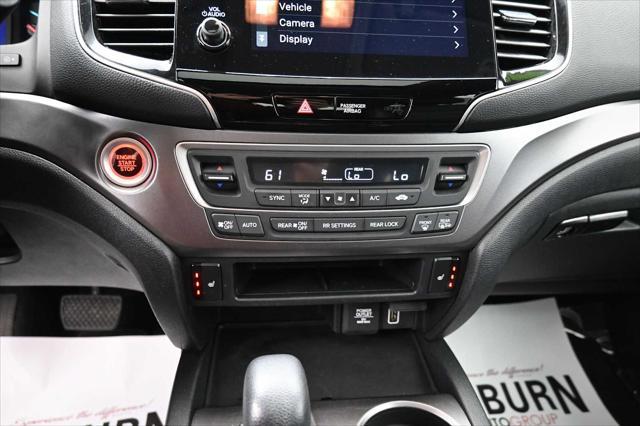 2020 Honda Pilot AWD EX-L