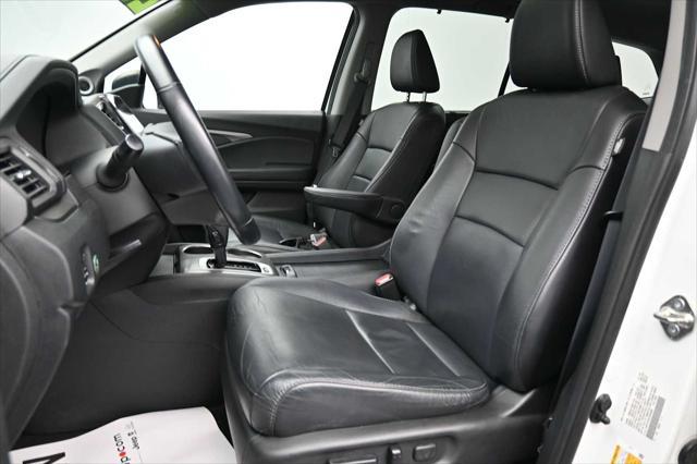 2020 Honda Pilot AWD EX-L