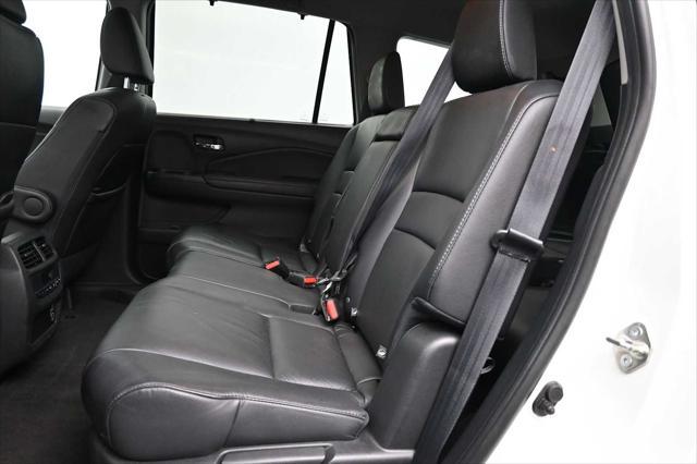 2020 Honda Pilot AWD EX-L
