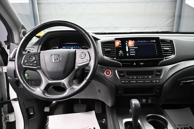 2020 Honda Pilot AWD EX-L