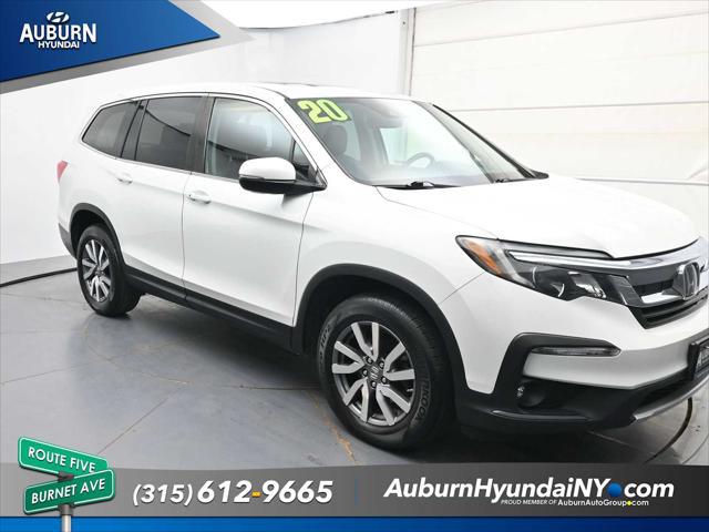 2020 Honda Pilot AWD EX-L