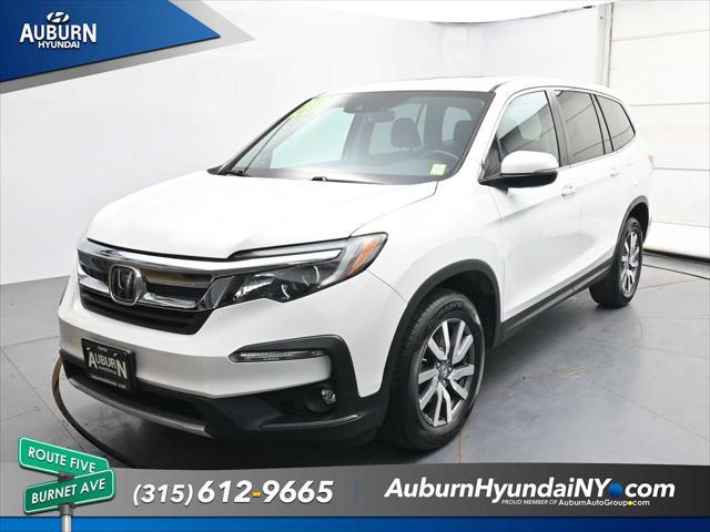 2020 Honda Pilot AWD EX-L