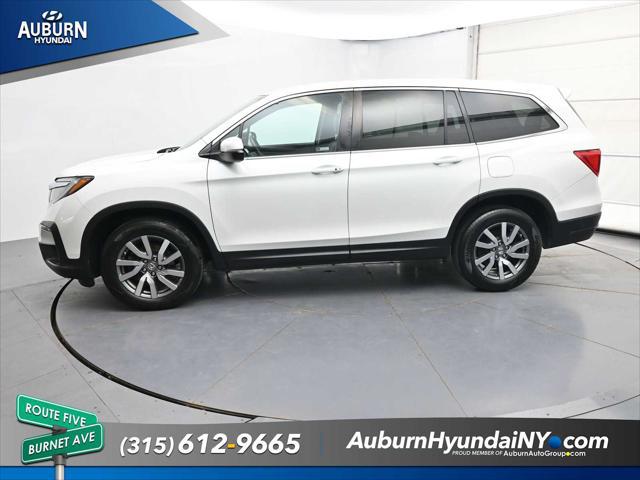 2020 Honda Pilot AWD EX-L