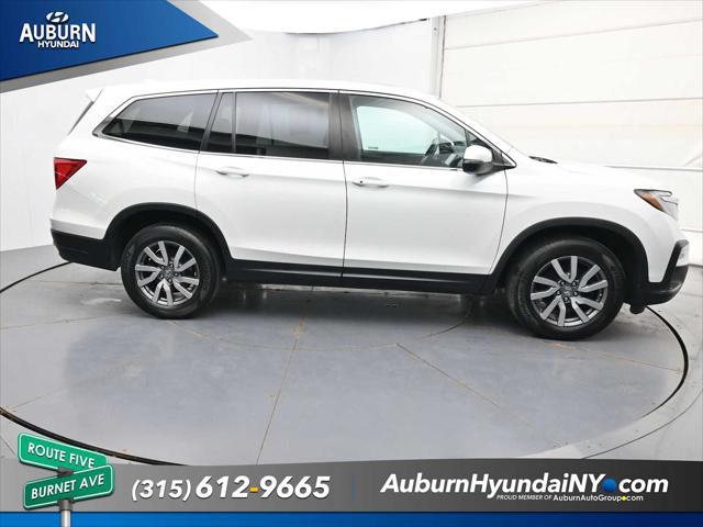 2020 Honda Pilot AWD EX-L