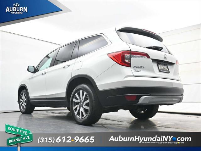 2020 Honda Pilot AWD EX-L