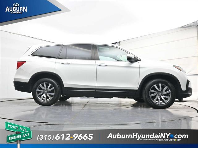 2020 Honda Pilot AWD EX-L