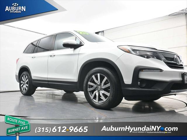 2020 Honda Pilot AWD EX-L