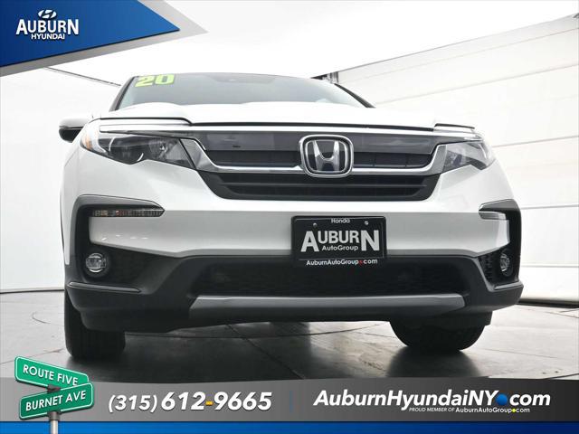 2020 Honda Pilot AWD EX-L