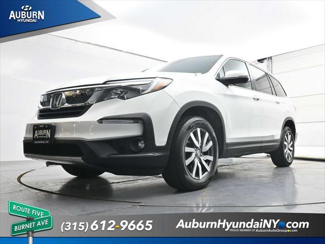 2020 Honda Pilot AWD EX-L