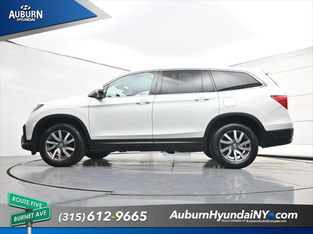 2020 Honda Pilot AWD EX-L