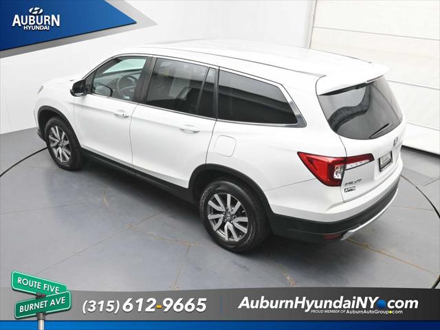 2020 Honda Pilot AWD EX-L