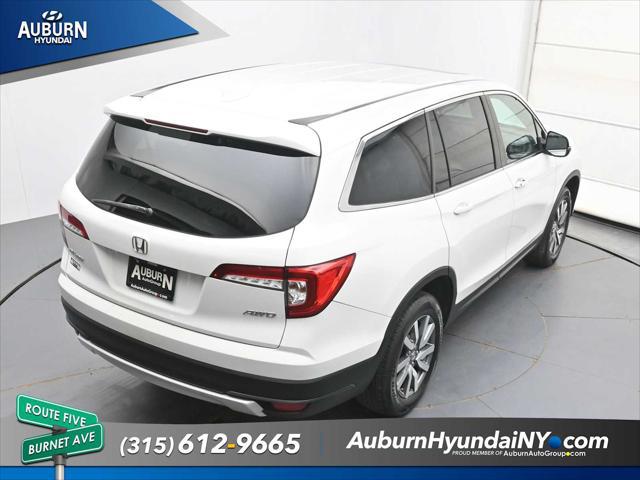 2020 Honda Pilot AWD EX-L