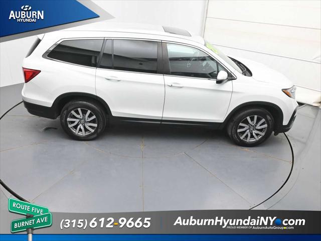 2020 Honda Pilot AWD EX-L