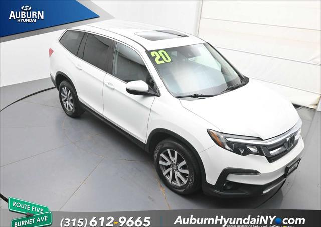 2020 Honda Pilot AWD EX-L