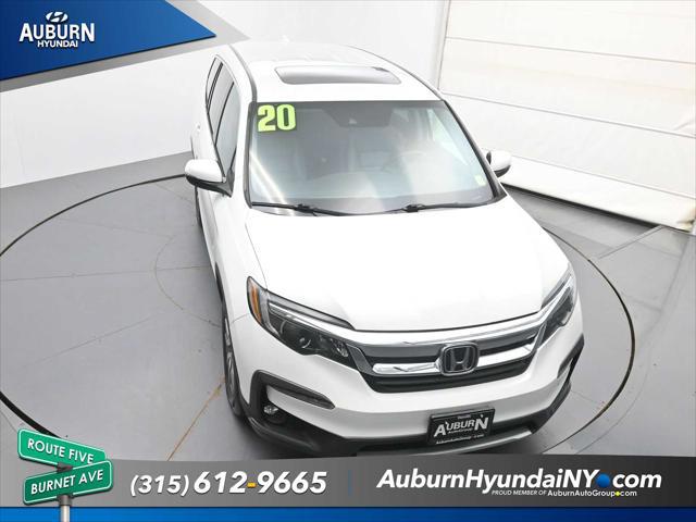 2020 Honda Pilot AWD EX-L