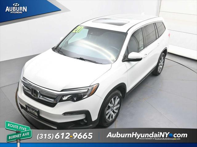 2020 Honda Pilot AWD EX-L