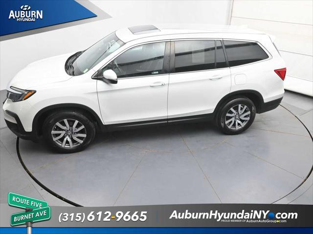 2020 Honda Pilot AWD EX-L