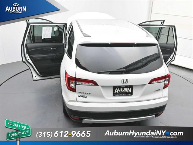 2020 Honda Pilot AWD EX-L
