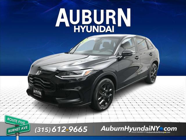 2024 Honda HR-V AWD Sport for sale in AUBURN, NY