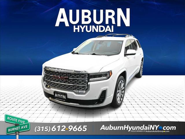 2023 GMC Acadia AWD Denali for sale in AUBURN, NY