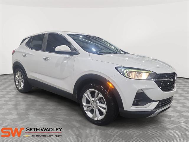 2021 Buick Encore GX FWD Preferred for sale in Perry, OK