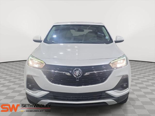 2021 Buick Encore GX FWD Preferred