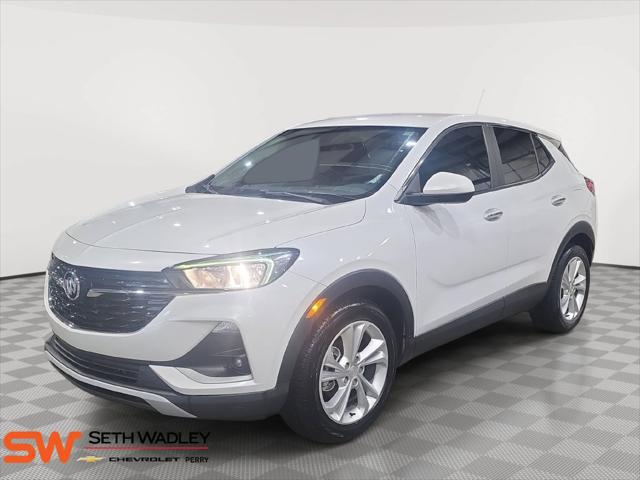 2021 Buick Encore GX FWD Preferred