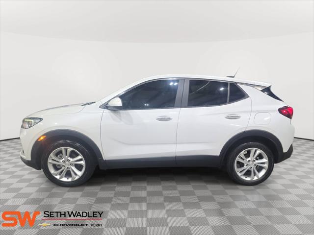 2021 Buick Encore GX FWD Preferred