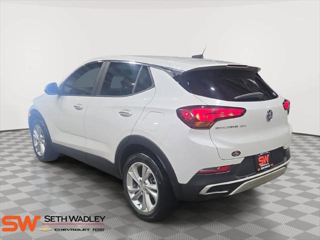 2021 Buick Encore GX FWD Preferred