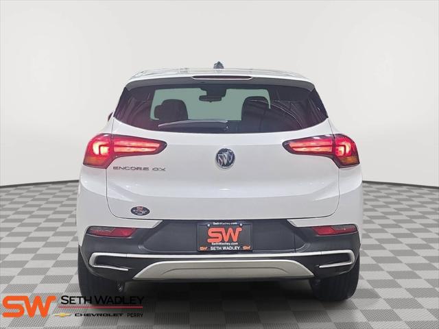 2021 Buick Encore GX FWD Preferred