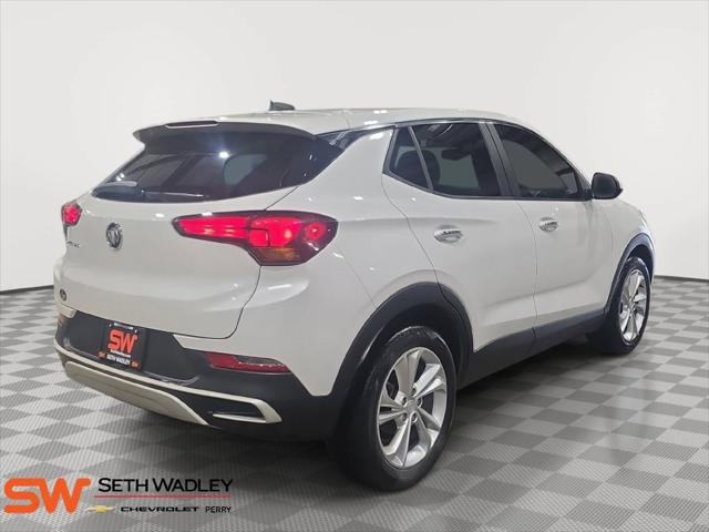 2021 Buick Encore GX FWD Preferred