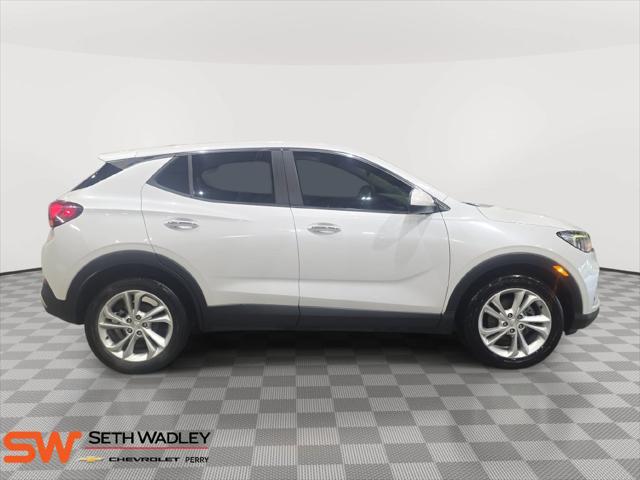 2021 Buick Encore GX FWD Preferred