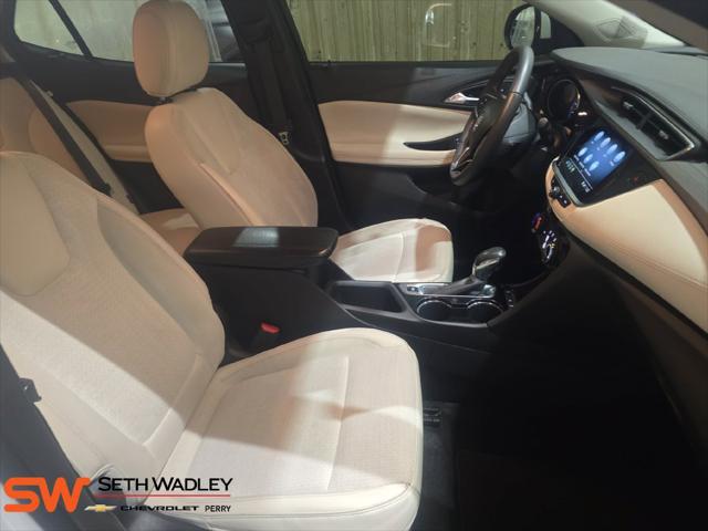 2021 Buick Encore GX FWD Preferred