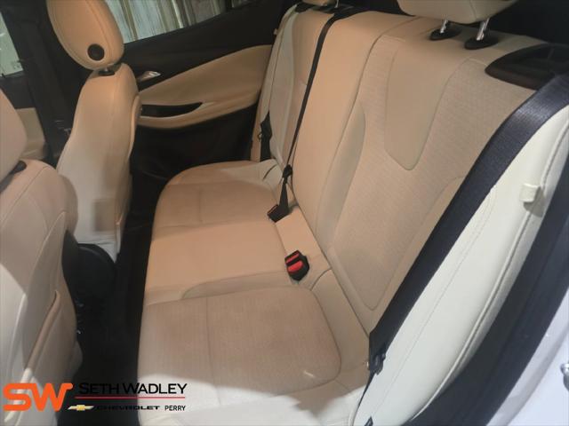 2021 Buick Encore GX FWD Preferred