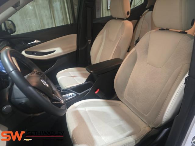 2021 Buick Encore GX FWD Preferred