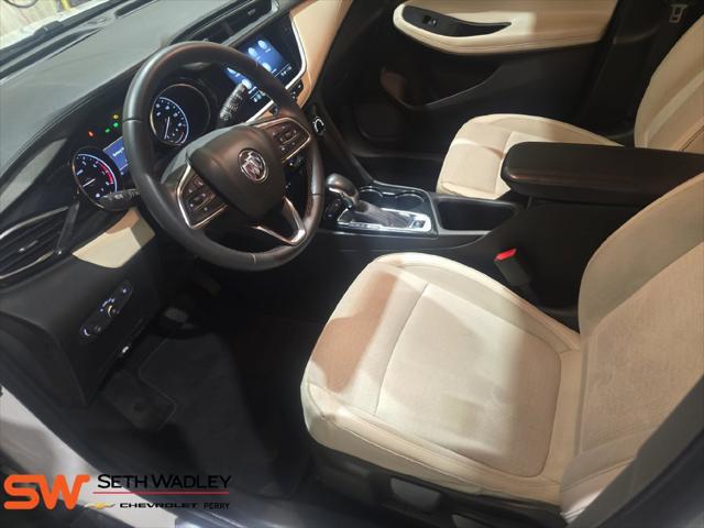 2021 Buick Encore GX FWD Preferred