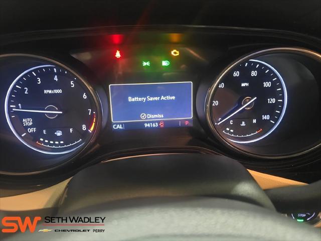 2021 Buick Encore GX FWD Preferred