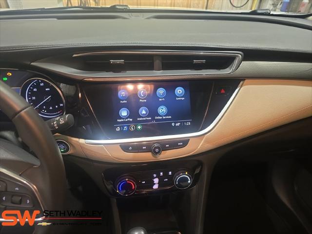 2021 Buick Encore GX FWD Preferred