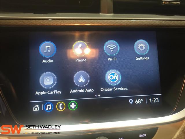 2021 Buick Encore GX FWD Preferred