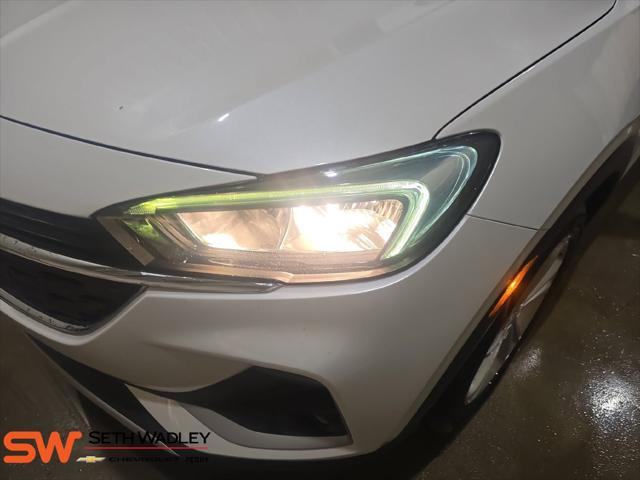 2021 Buick Encore GX FWD Preferred