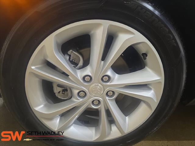 2021 Buick Encore GX FWD Preferred